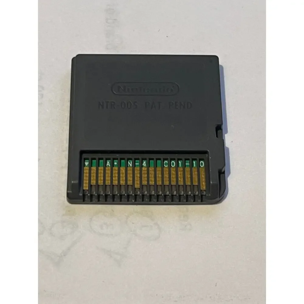 New Super Mario Bros. Nintendo DS 2006 Cartridge Only